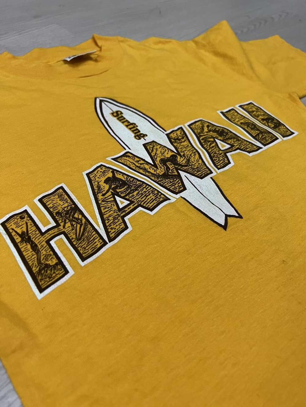 Hawaiian Shirt × Made In Usa × Vintage Hawaii Vin… - image 2