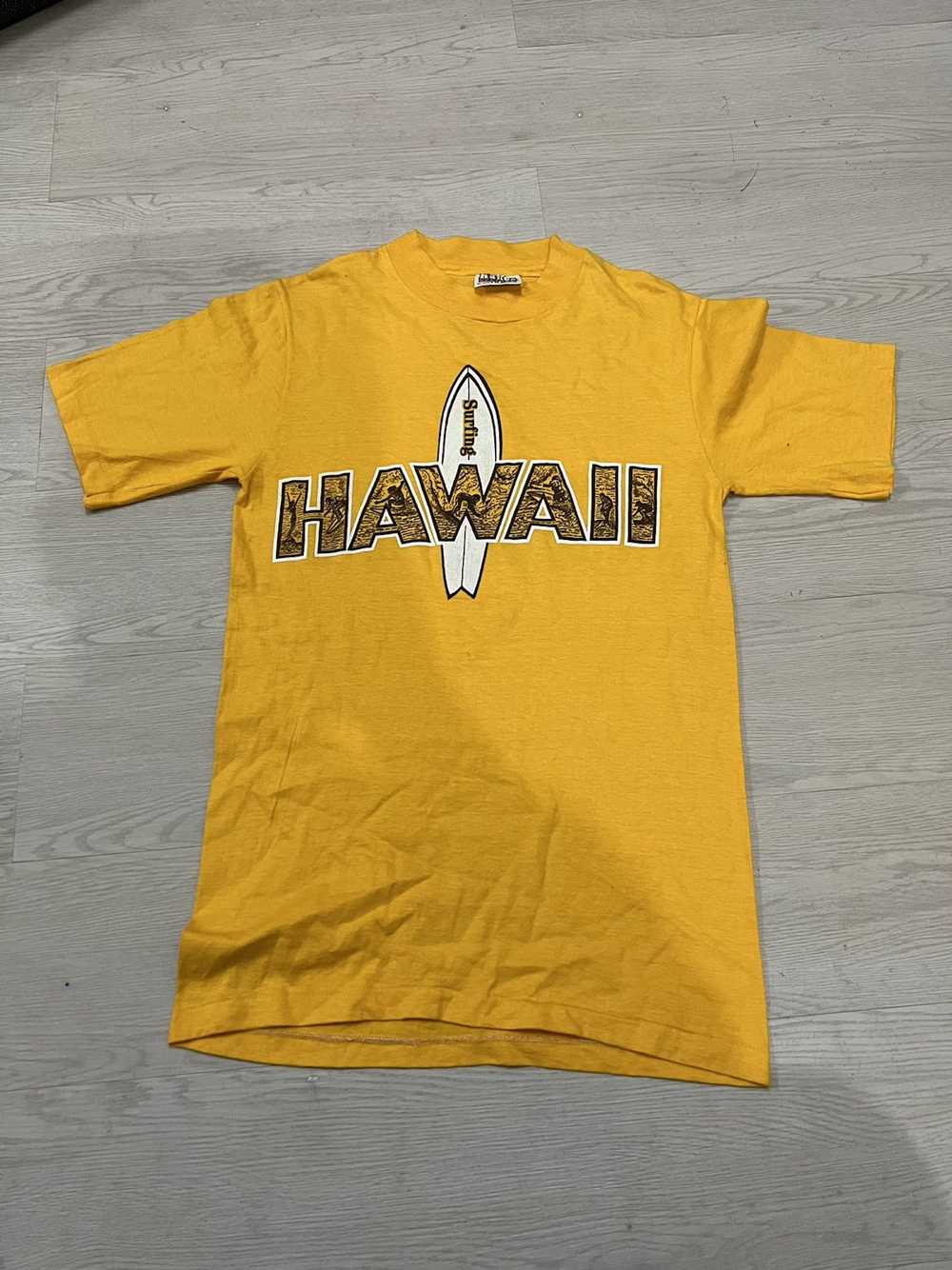 Hawaiian Shirt × Made In Usa × Vintage Hawaii Vin… - image 5