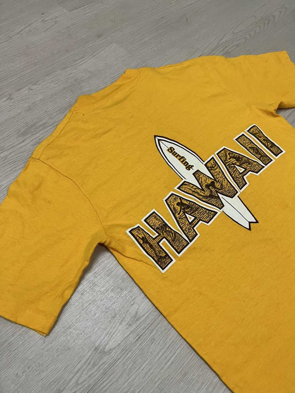 Hawaiian Shirt × Made In Usa × Vintage Hawaii Vin… - image 8
