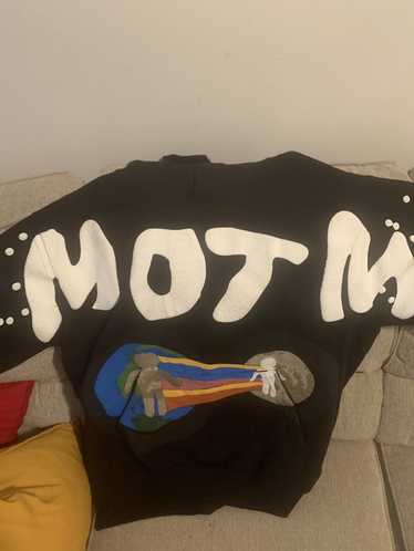 Kid Cudi MOTM III- man on the moon 3 hoodie