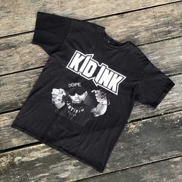 Rap Tees  Rare  Vintage Retro Classic Kid Ink American