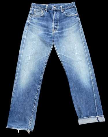 Levis 702xx big e - Gem