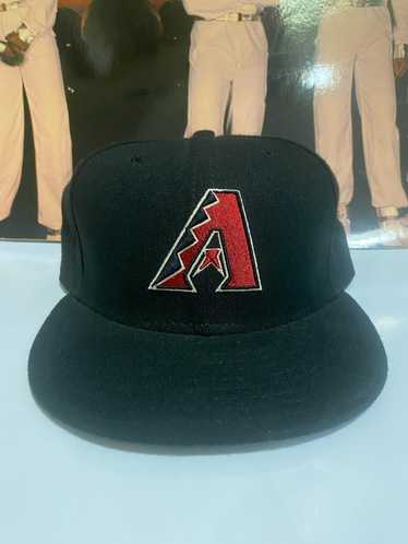 New Era New Era Arizona Diamondbacks Black Fitted… - image 1