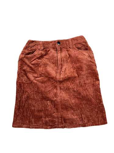 Lightweight denim prairie skirt – Hackney Beach