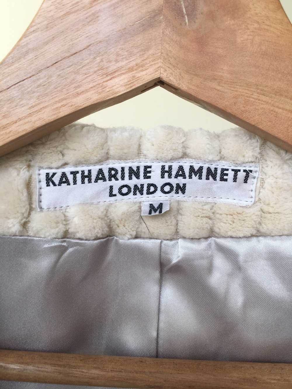 Designer × Katharine Hamnett London 💎 STEALS 💎 … - image 2