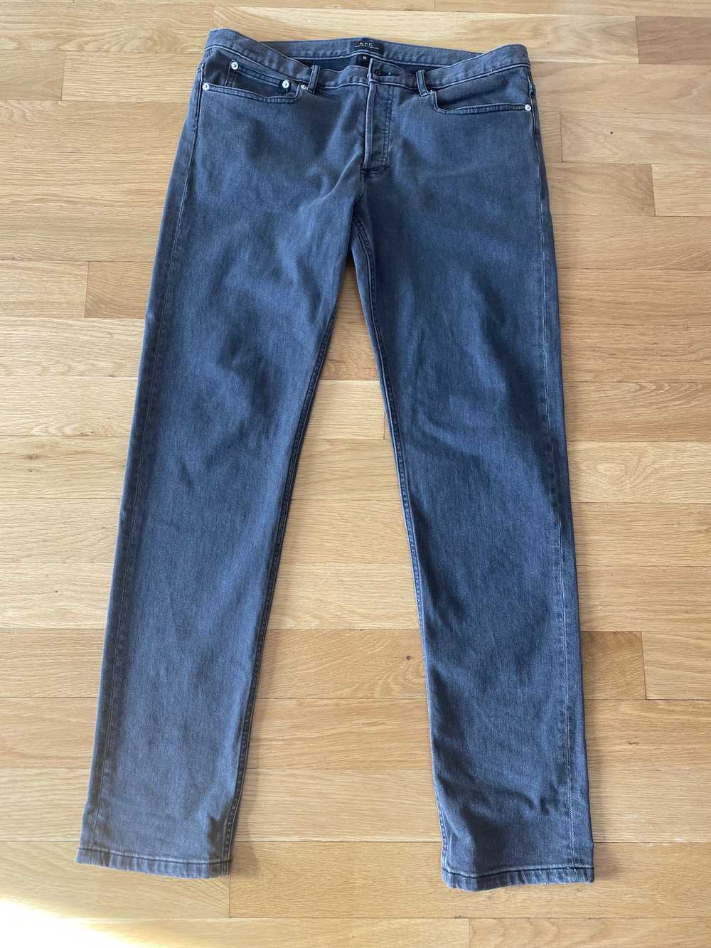 A.P.C. Petite New Standard Jeans - image 2