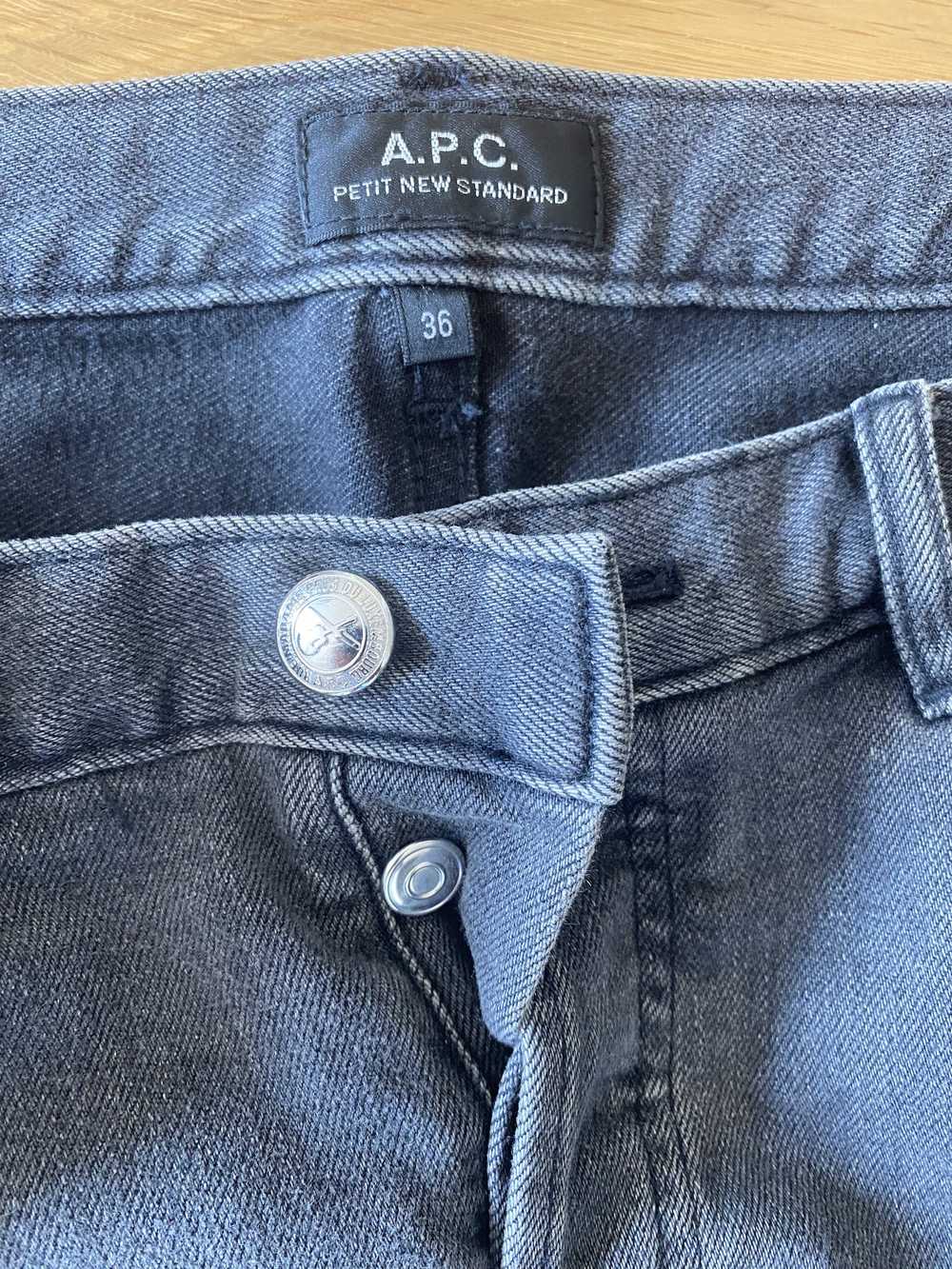 A.P.C. Petite New Standard Jeans - image 4