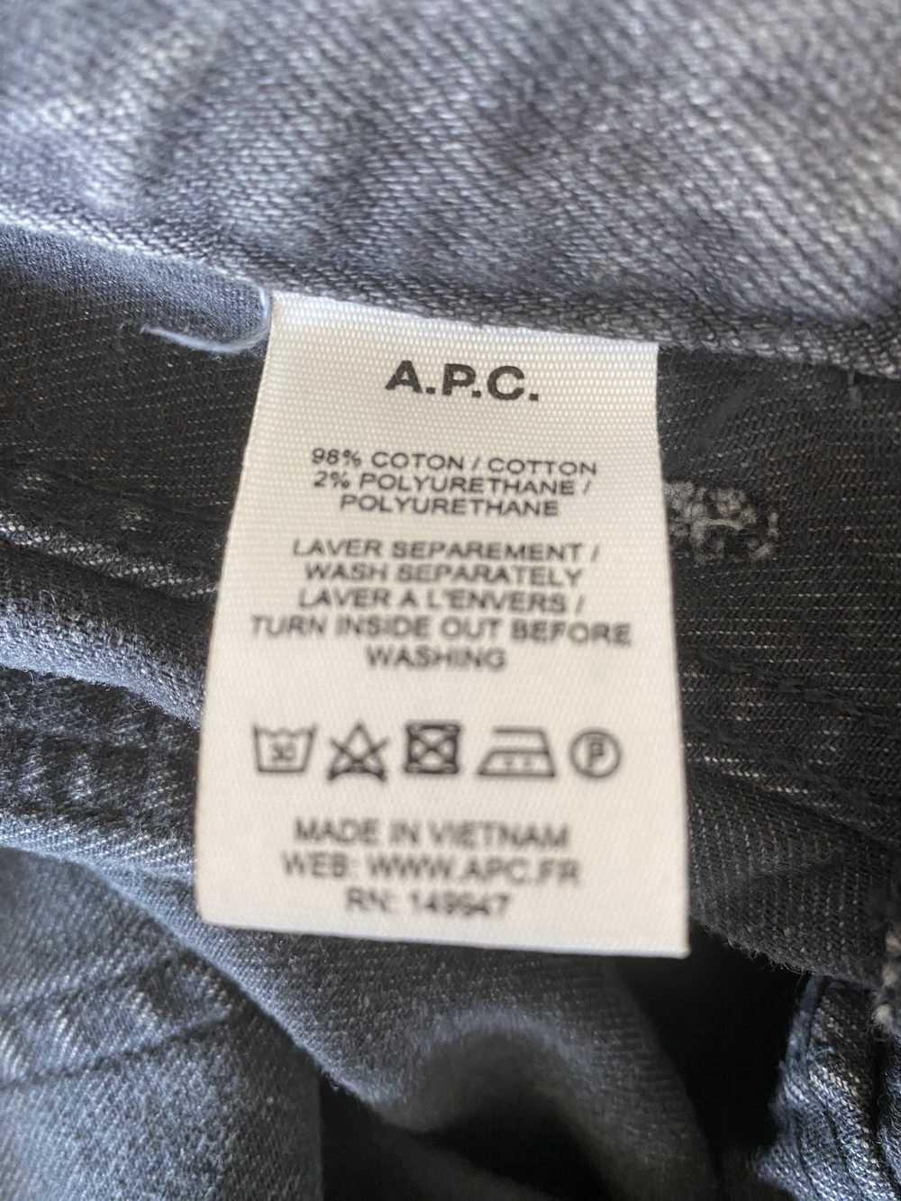 A.P.C. Petite New Standard Jeans - image 5