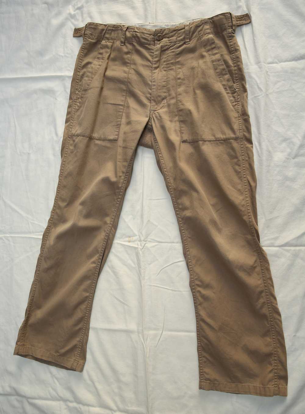 Engineered Garments Fatigue Pants - image 1