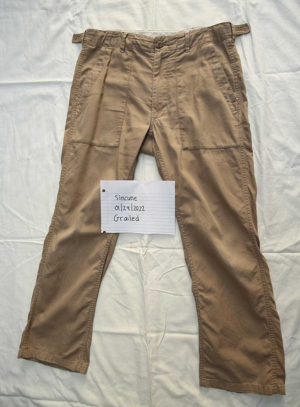 Engineered Garments Fatigue Pants - image 2