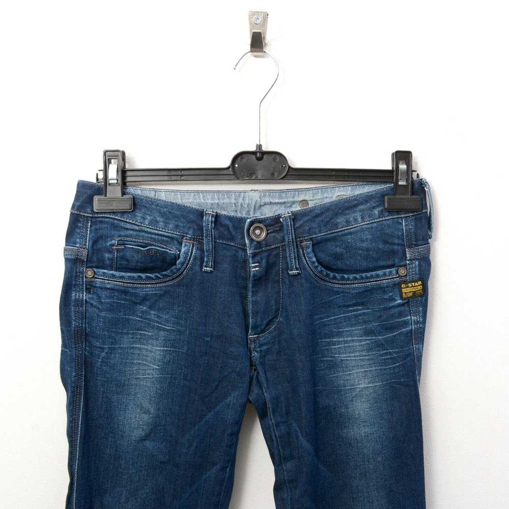 G Star Raw × Gstar Midge Dover Straight Women W26… - image 2