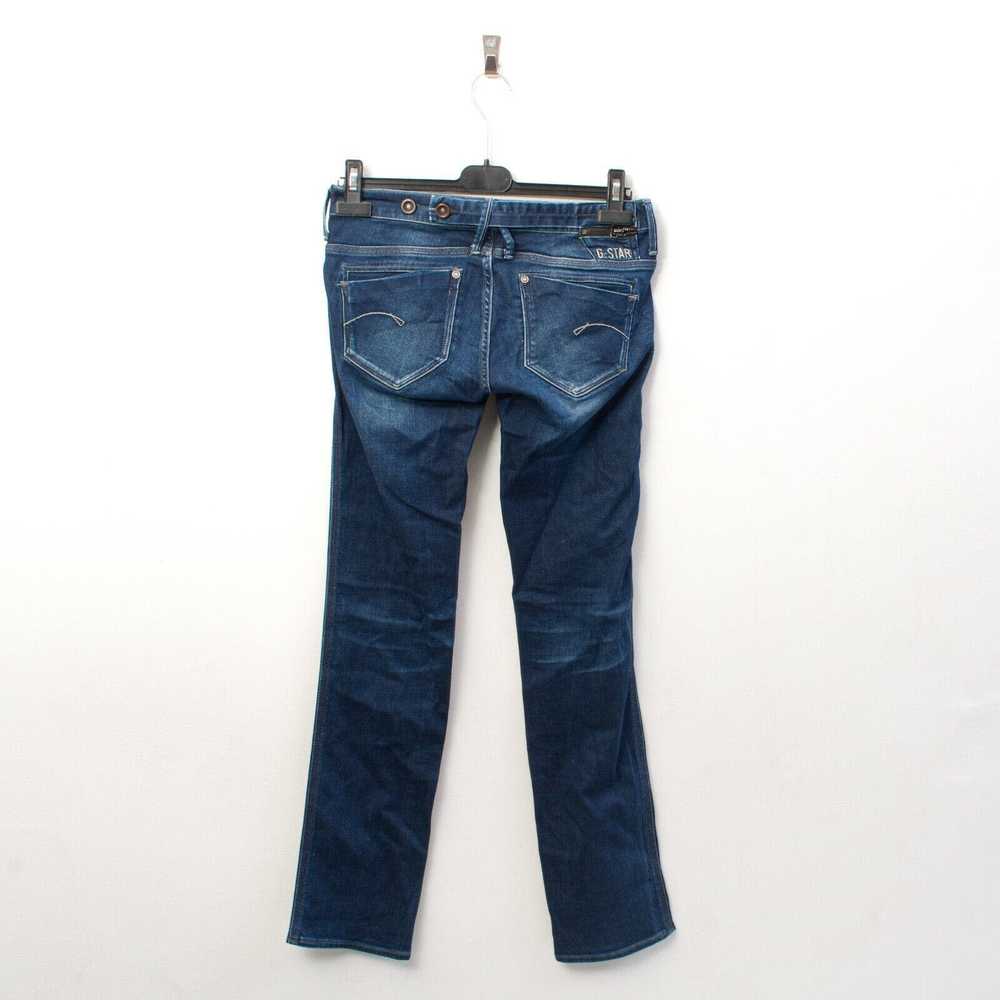 G Star Raw × Gstar Midge Dover Straight Women W26… - image 4