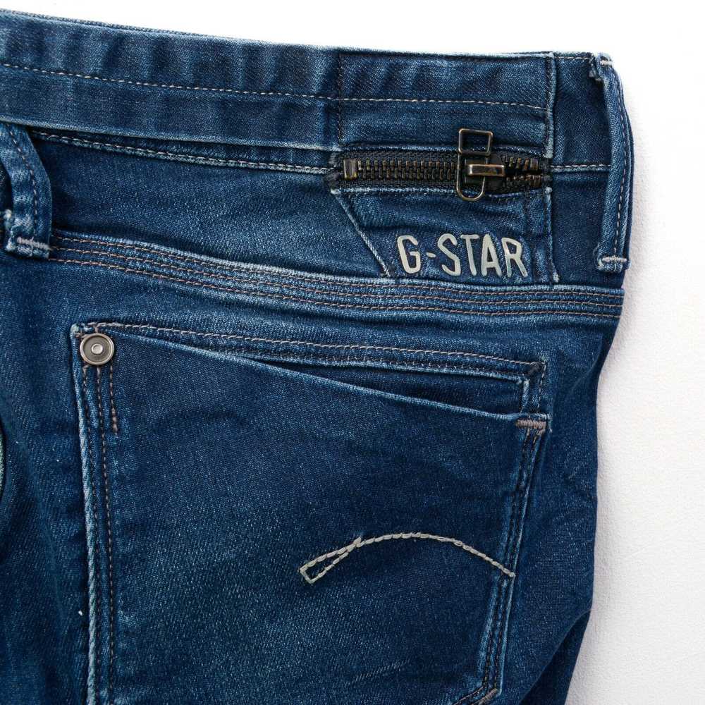 G Star Raw × Gstar Midge Dover Straight Women W26… - image 5