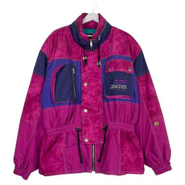 Sasquatchfabrix. sasquatch ski jacket - Gem