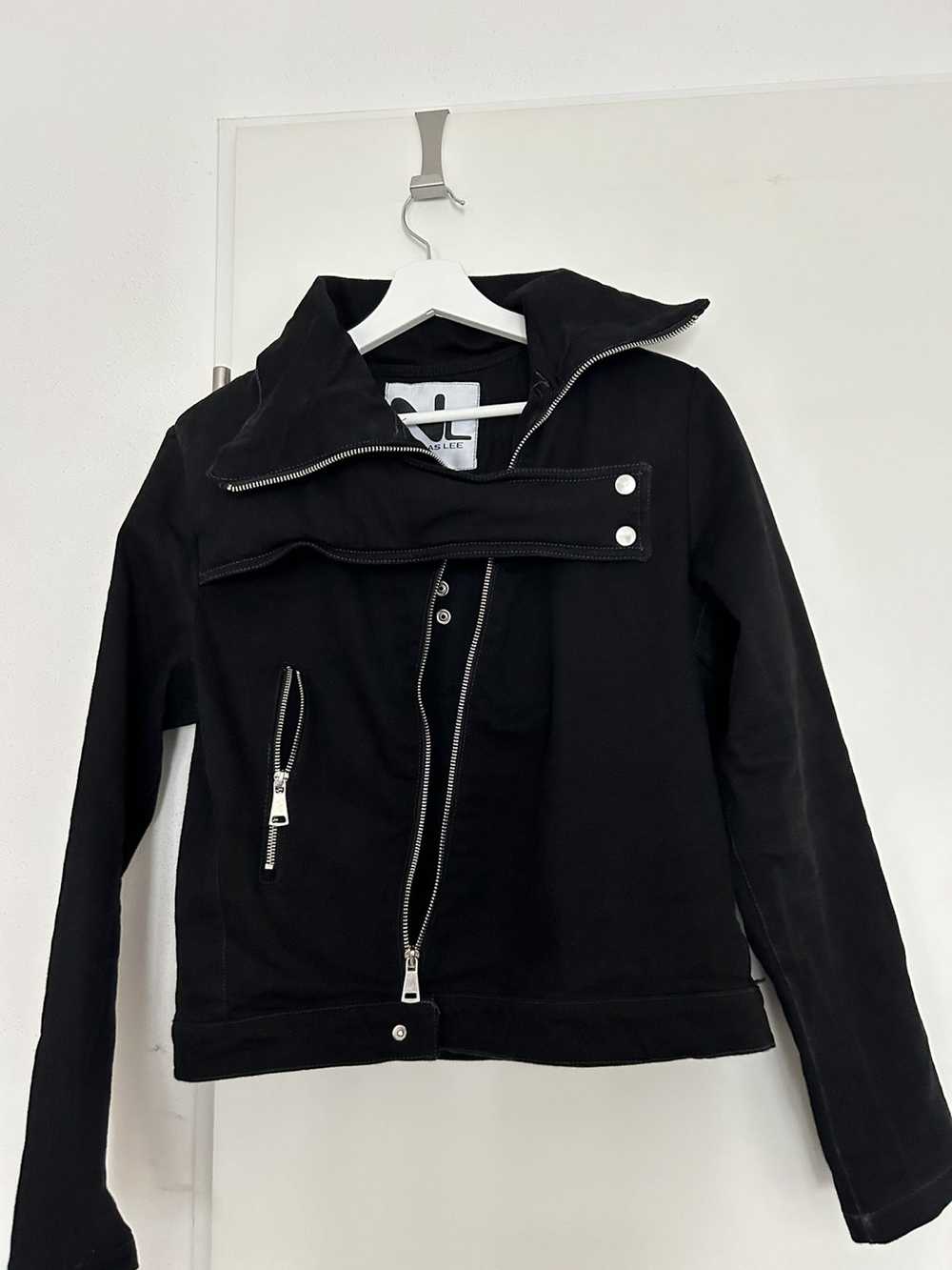 Vintage Nicolas Lee season 1 racer jacket - image 3