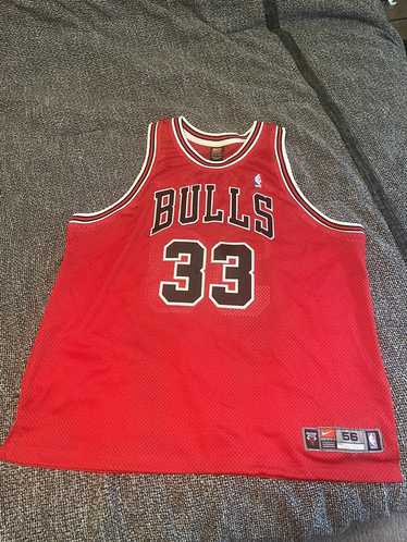 Vintage Scottie Pippen Houston Rockets Jersey NBA Basketball Champions 90s  – For All To Envy