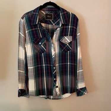 Nwot Rails Button Up. Size Medium. - image 1