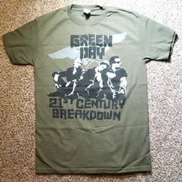 Green day - 21st - Gem