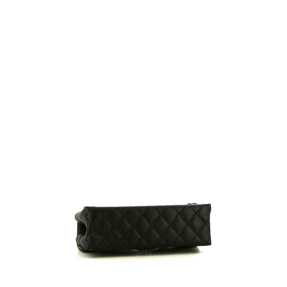 Chanel Pochette ceinture clutch-belt in black qui… - image 5