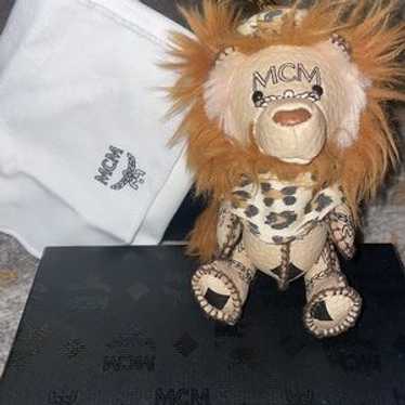MCM - MCM ライオン キーホルダー Mcm mcm lion charm - Gem