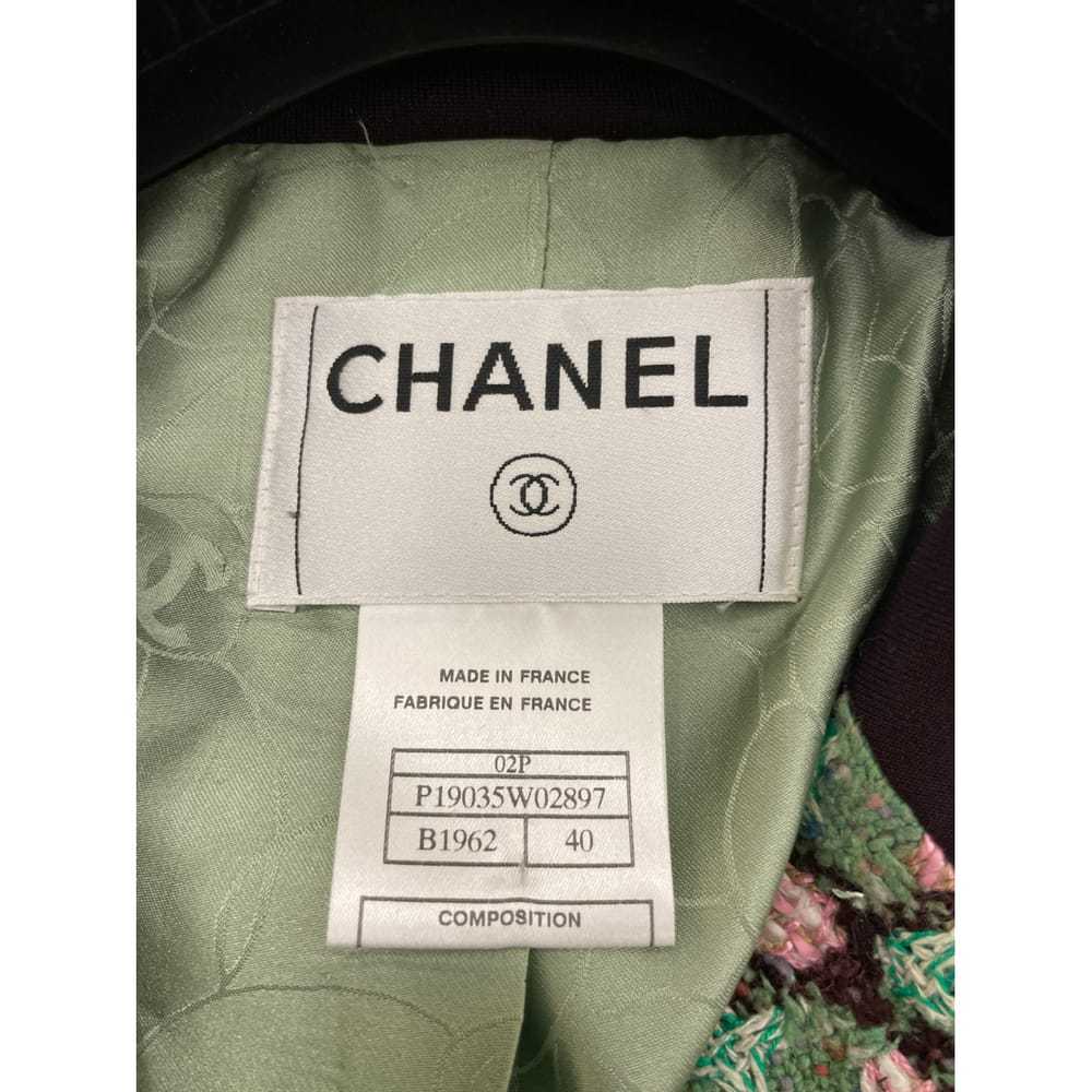 Chanel La Petite Veste Noire blazer - image 10