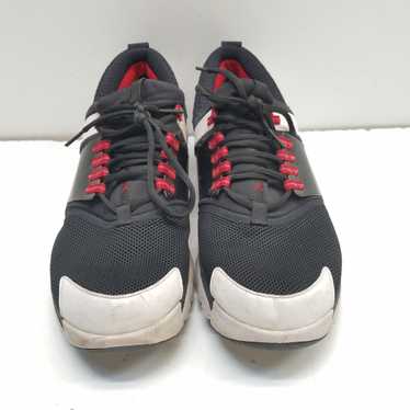 Nike Air Jordan Alpha Trunner Black, White, Red 4… - image 1