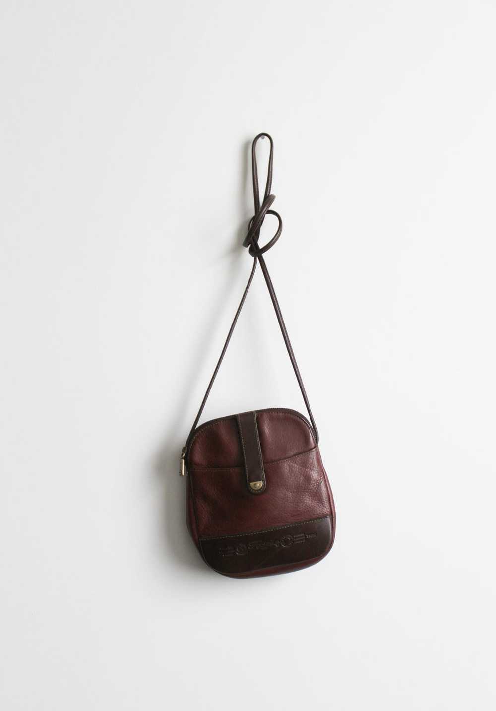 Genuine leather Waist Hip Bag