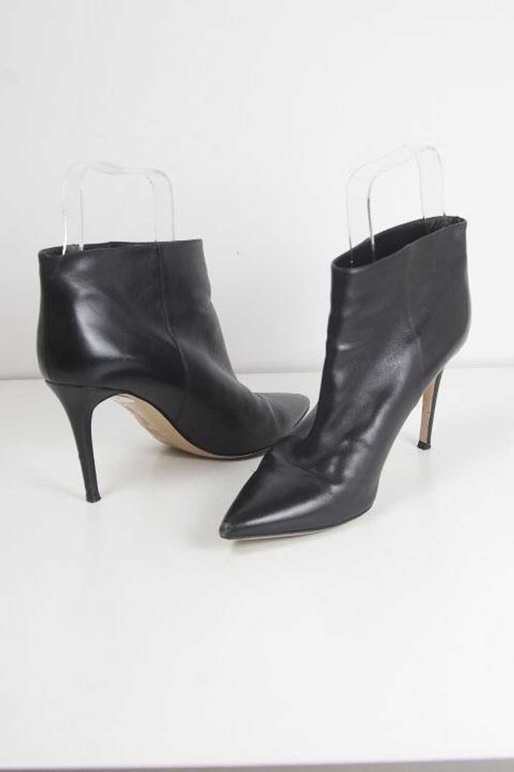 Circular Clothing Boots Gianvito Rossi noir 100% … - image 3