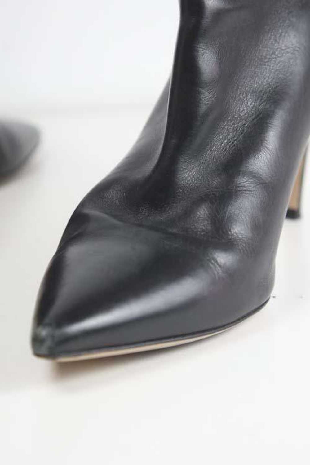 Circular Clothing Boots Gianvito Rossi noir 100% … - image 4