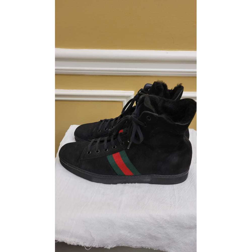 Gucci Ace trainers - image 2
