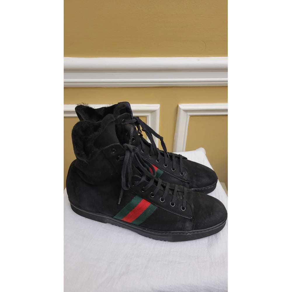 Gucci Ace trainers - image 3