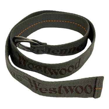 Vivienne Westwood Cloth belt - image 1