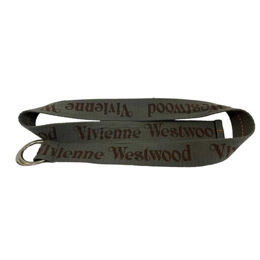 Vivienne Westwood Cloth belt - image 2