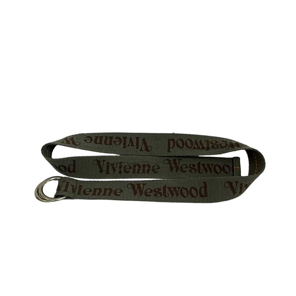 Vivienne Westwood Cloth belt - image 3