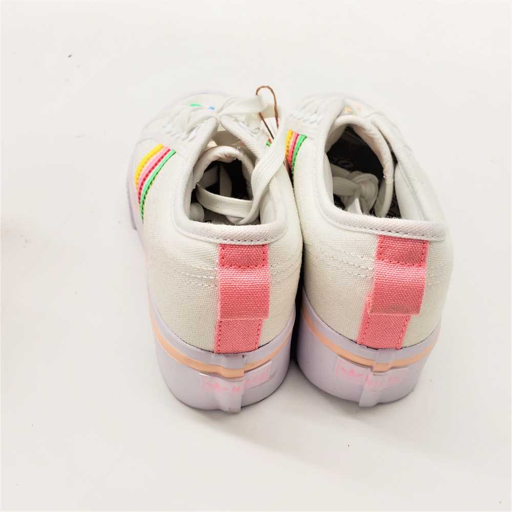 ADIDAS NWT Originals Nizza Platform Shoes Sneaker… - image 3