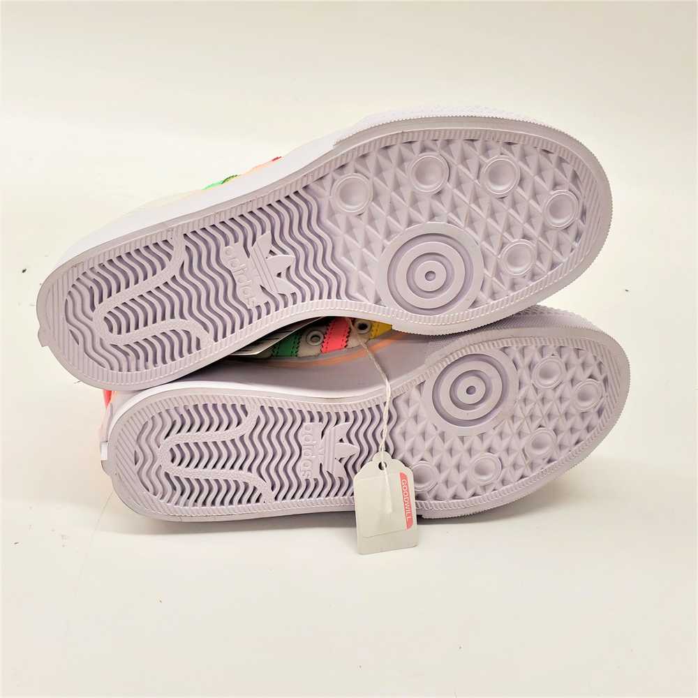ADIDAS NWT Originals Nizza Platform Shoes Sneaker… - image 5