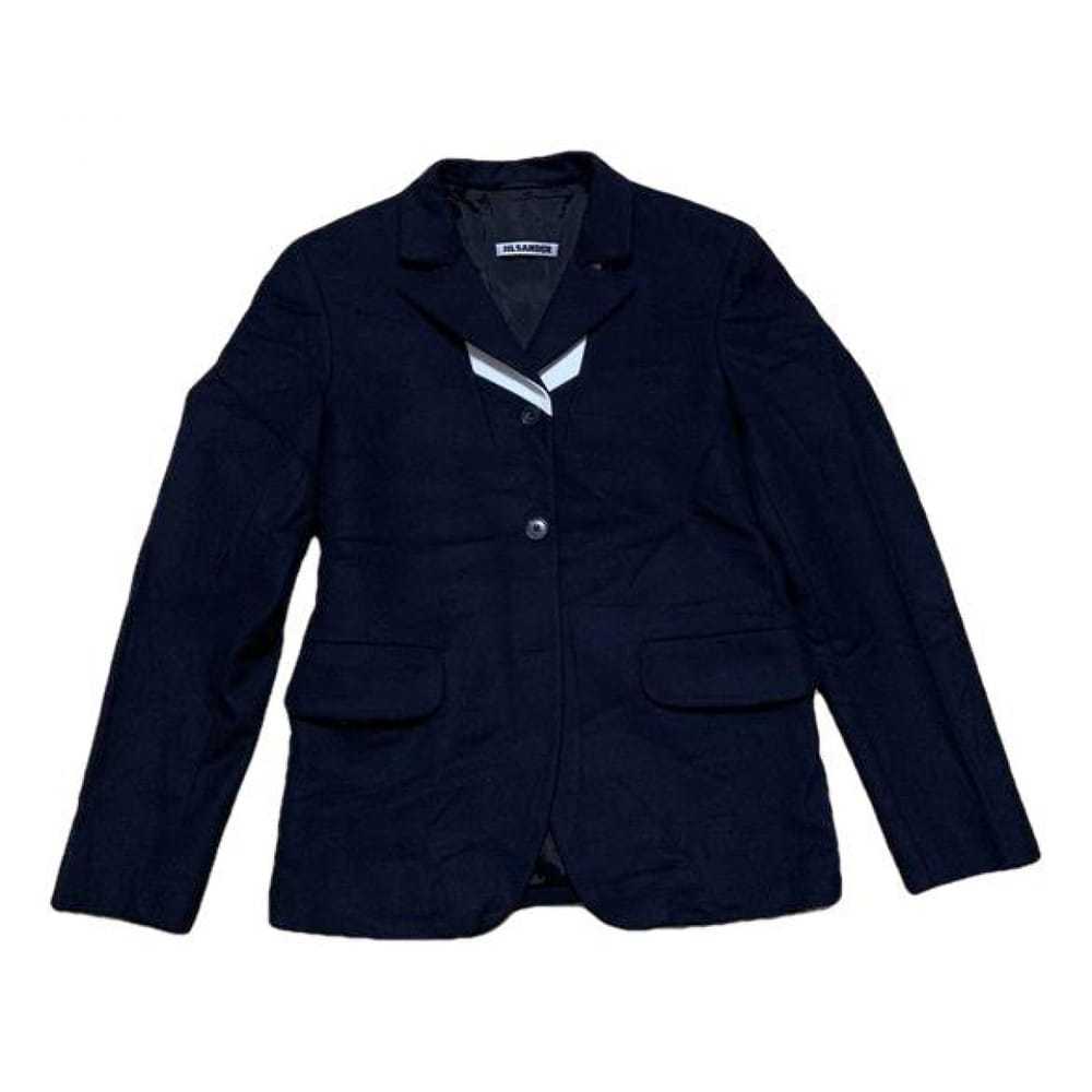 Jil Sander Wool jacket