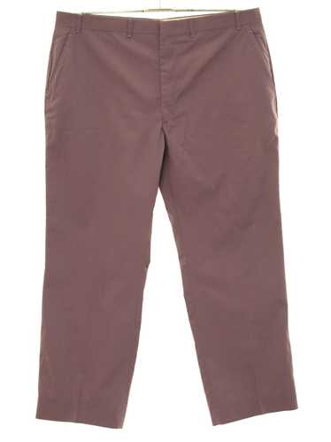 1980's Loft and Brownstone Mens Golf Pants