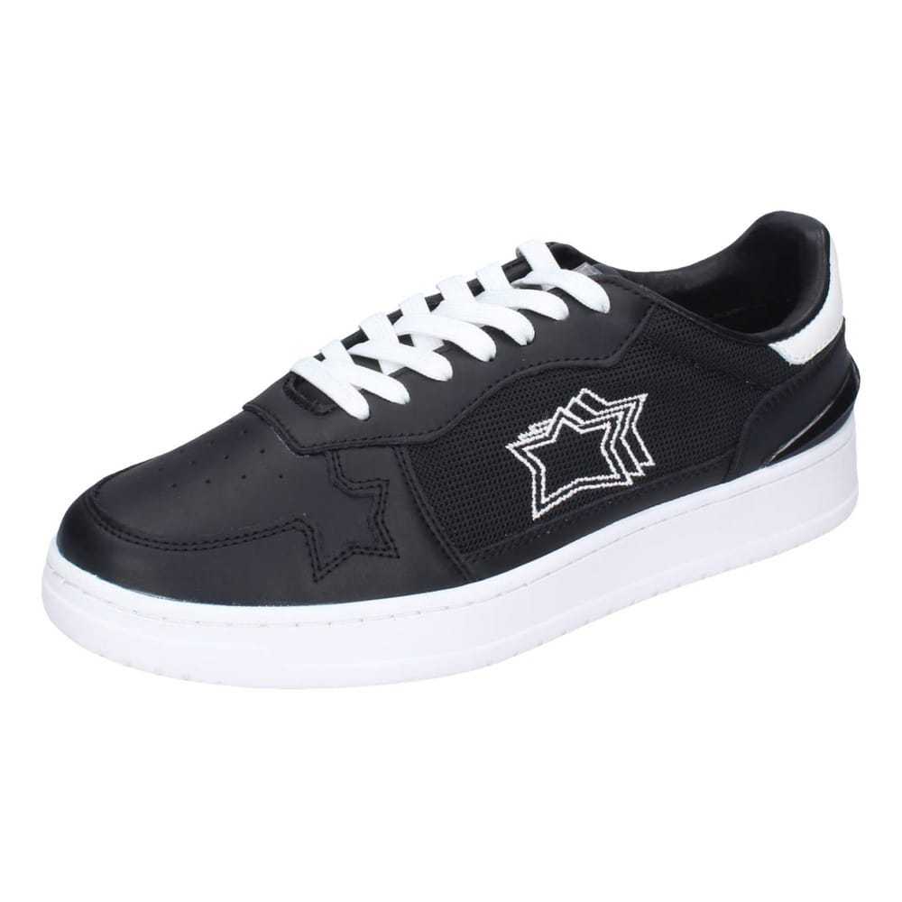 Atlantic Stars Leather lace ups - image 1