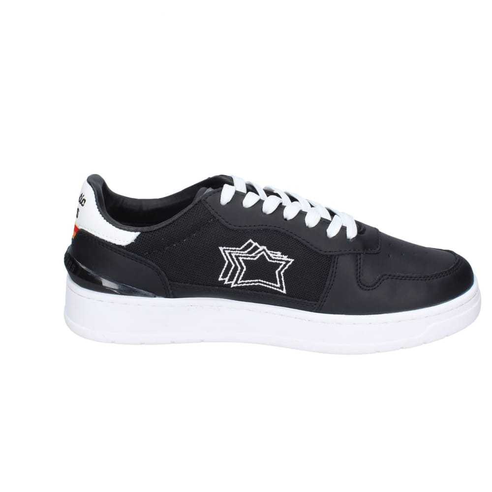 Atlantic Stars Leather lace ups - image 2