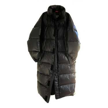 Fila adelina crop puffer hot sale coat