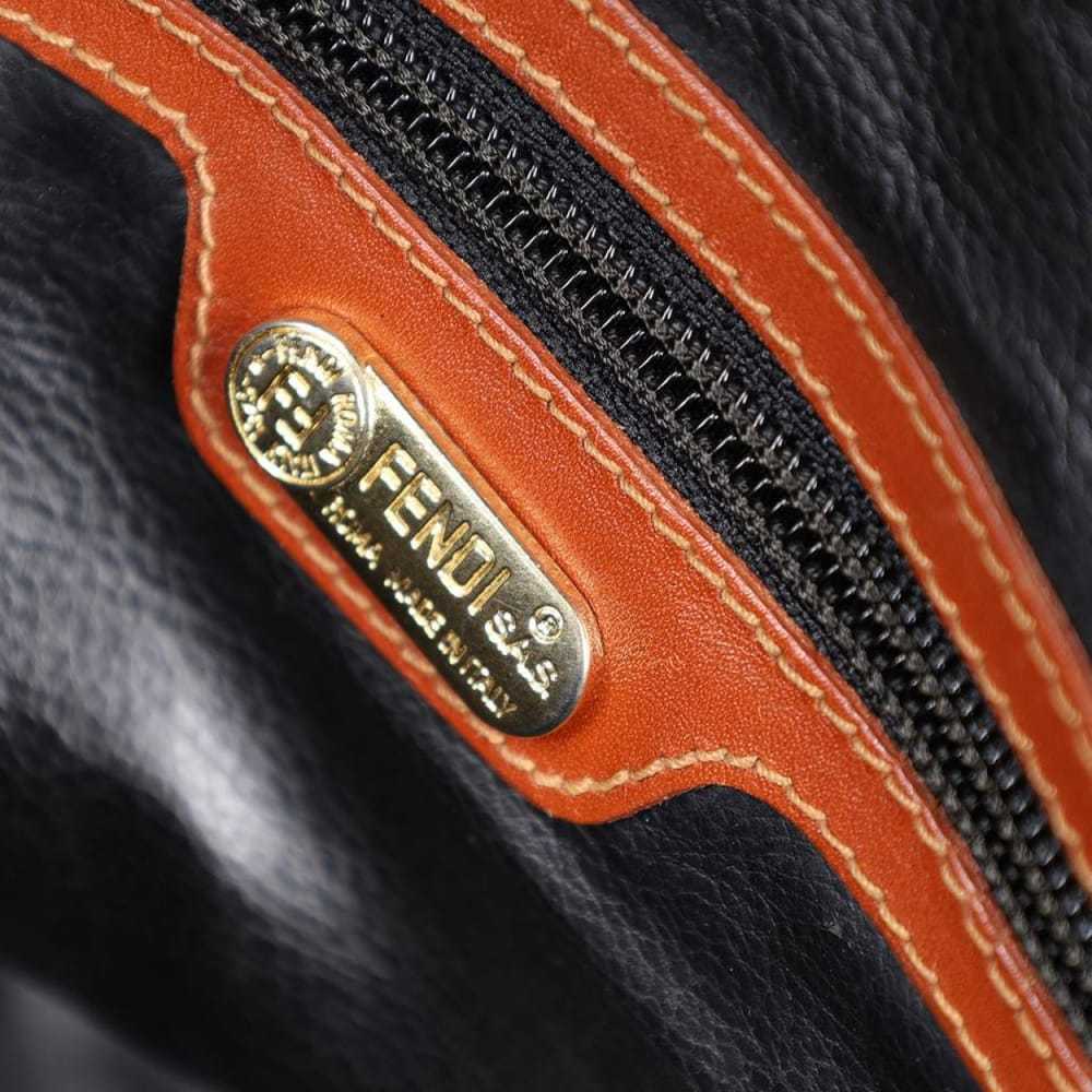 Fendi Chameleon leather travel bag - image 10