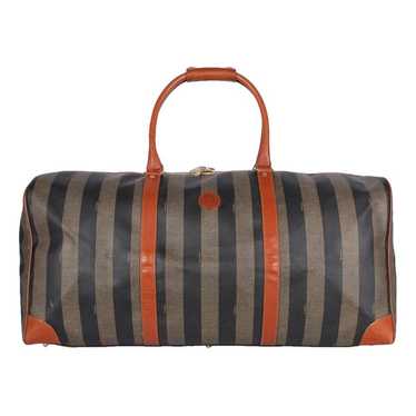 Fendi Chameleon leather travel bag - image 1