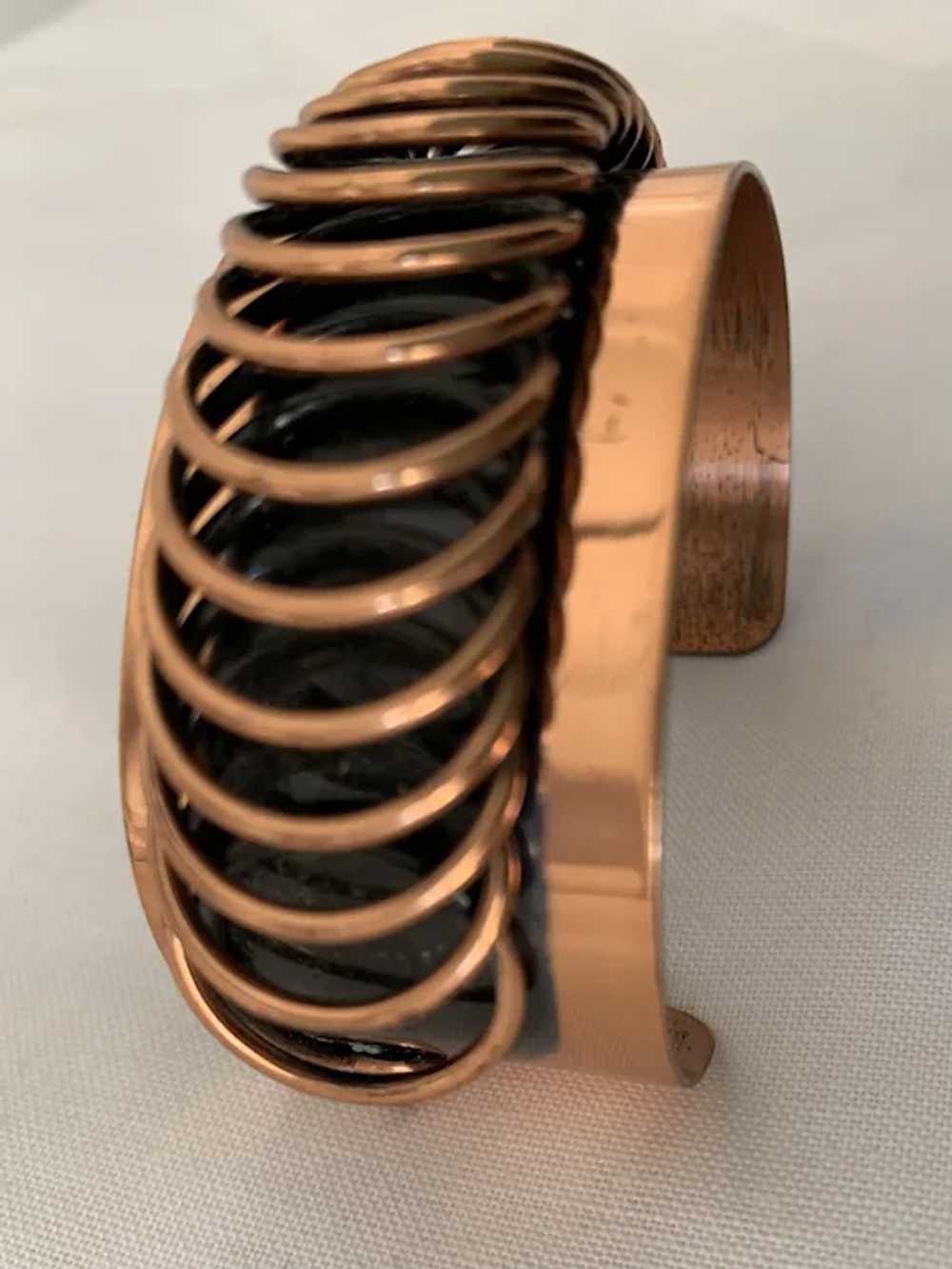 Renoir Copper Bracelet - Rhythm - image 2