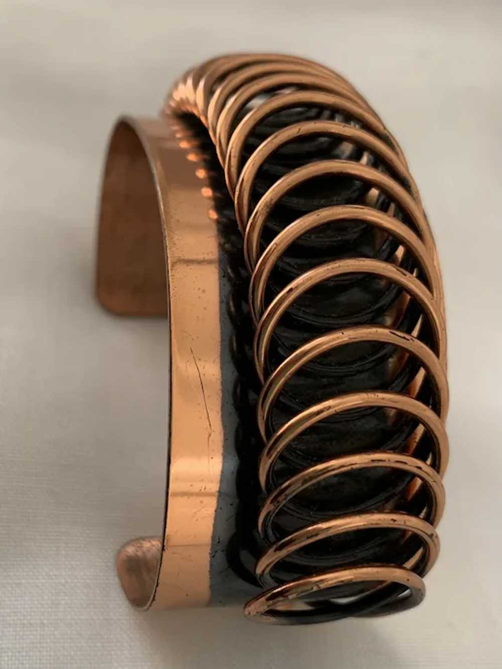 Renoir Copper Bracelet - Rhythm - image 3