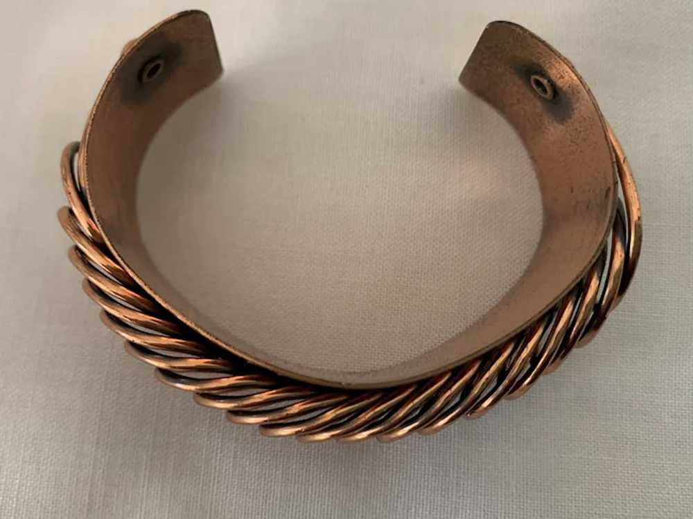 Renoir Copper Bracelet - Rhythm - image 5