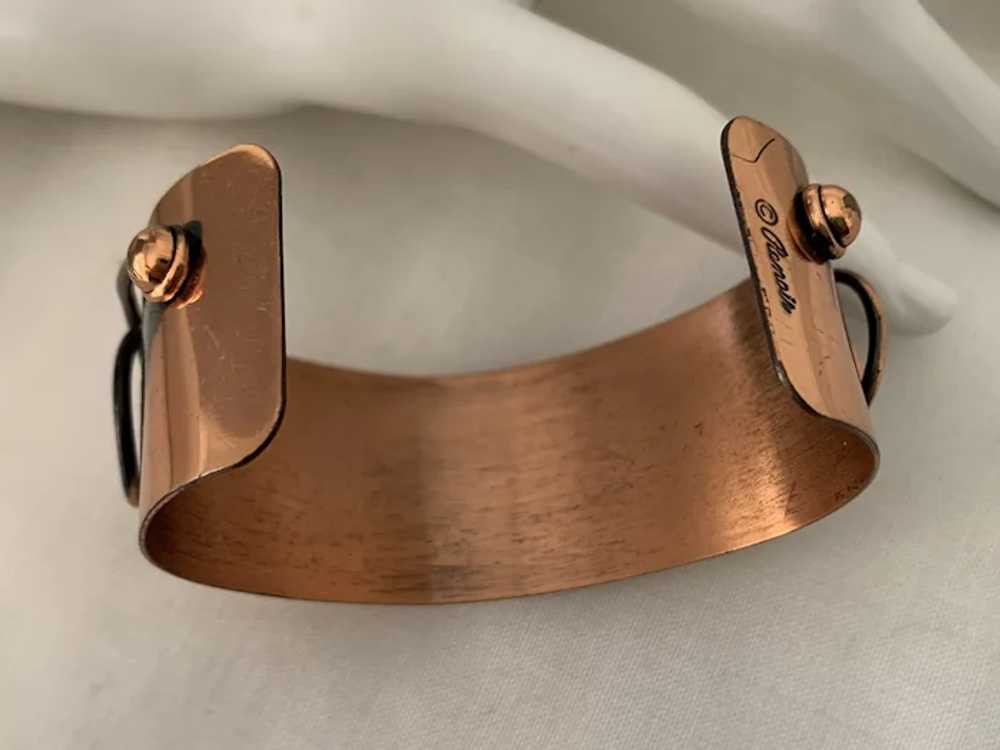 Renoir Copper Bracelet - Rhythm - image 6