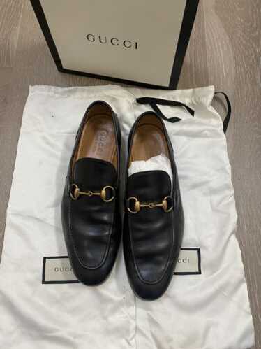 Gucci Jordaan Loafer Men - Gem