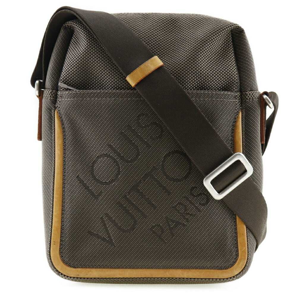 LOUIS VUITTON Citadan Shoulder Bag M93224 Damier … - image 1