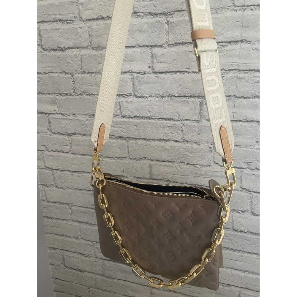 Louis Vuitton Coussin leather handbag - image 6
